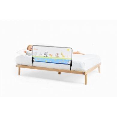 Agubugu Baby - Katlanabilir Yatak Bariyeri - Lisanslı Hayvan Desenli - 90cm